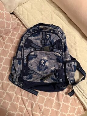 Pottery Barn Kids Pirate Backpack